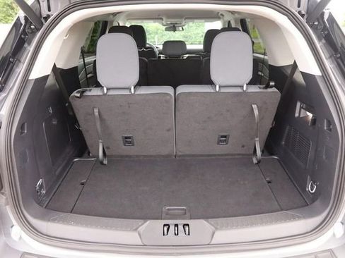 Certified 2025 Ford Explorer Active AWD/4WD image 7