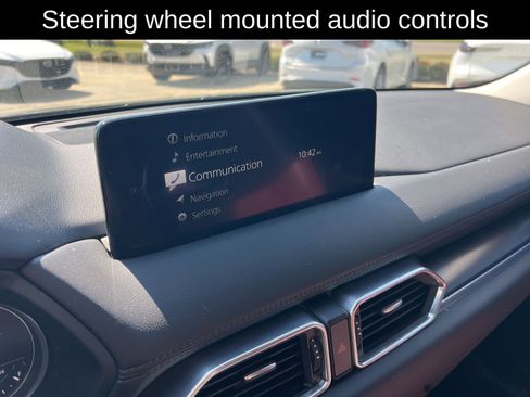 Used 2022 MAZDA CX-5 Carbon Edition image 7