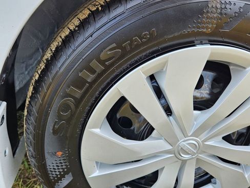 New 2025 Nissan Versa S w/ Trunk Package image 15