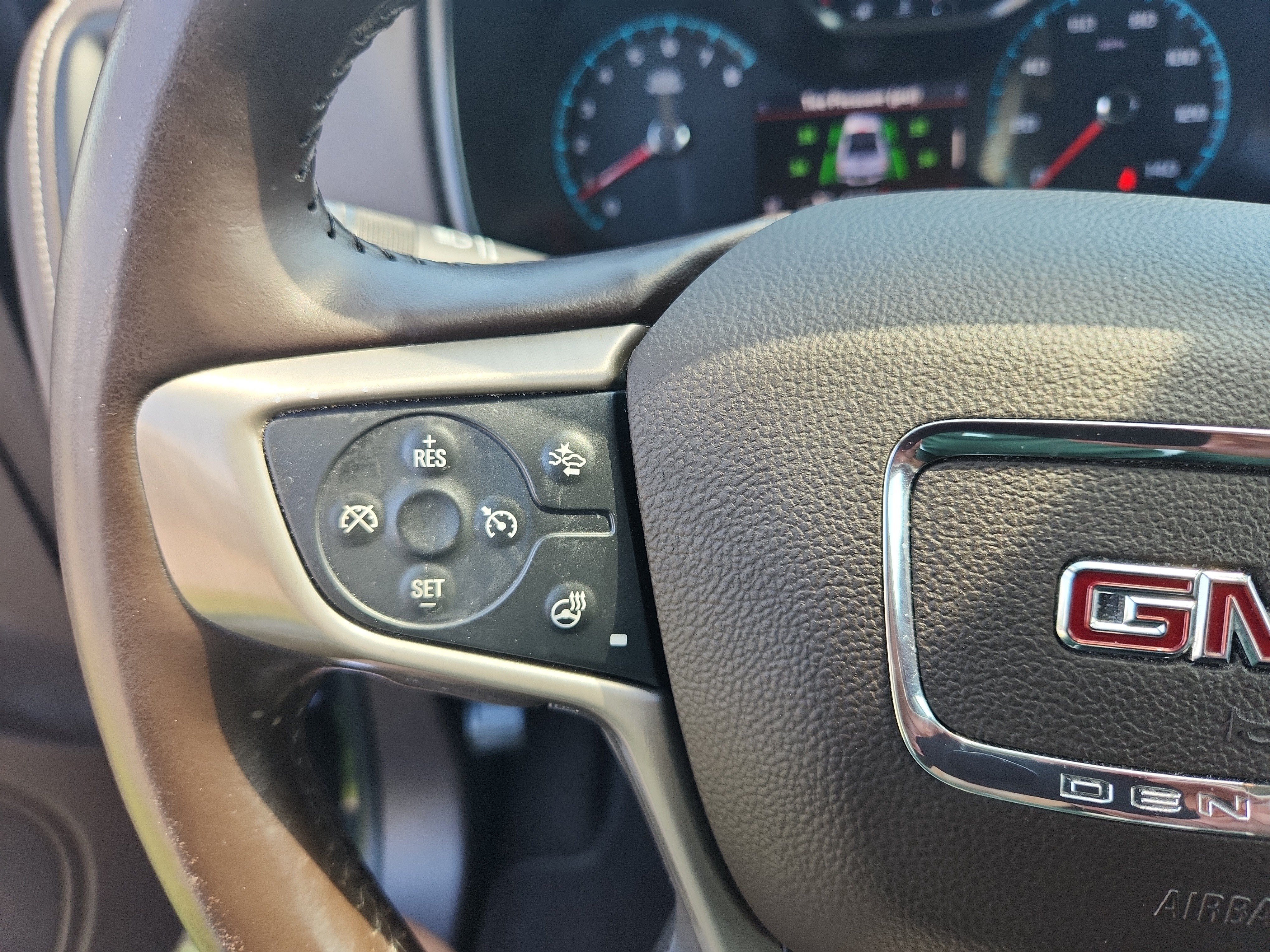 Used 2022 GMC Canyon Denali AWD/4WD image 20