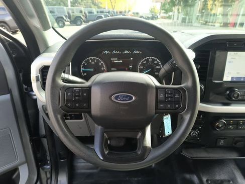 Used 2023 Ford F150 XLT w/ Trailer Tow Package AWD/4WD image 14