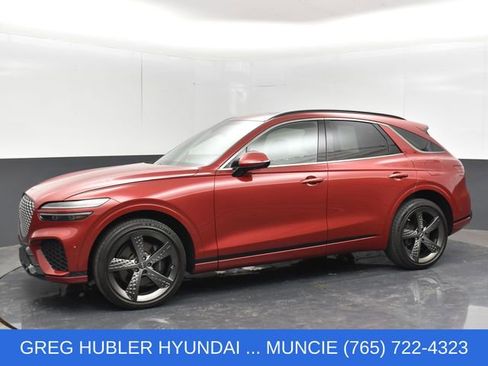 Used 2023 Genesis GV70 2.5T w/ Sport Prestige Package AWD/4WD image 10