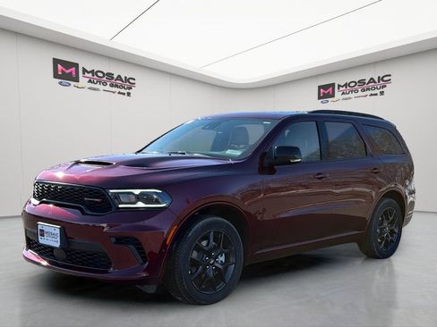 New 2026 Dodge Durango GT image 3