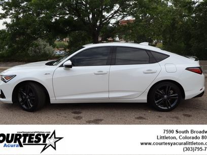 Certified 2025 Acura Integra A-Spec