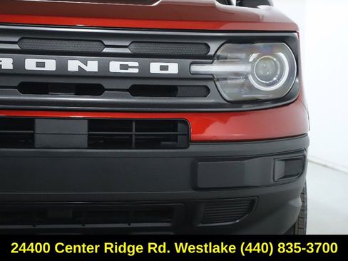 Used 2022 Ford Bronco Sport Big Bend image 8