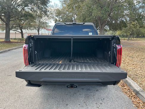 Used 2024 Toyota Tundra Platinum w/ TRD Off-Road Package image 10