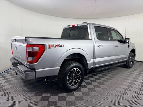 Used 2021 Ford F150 Lariat w/ Equipment Group 502A High AWD/4WD image 8