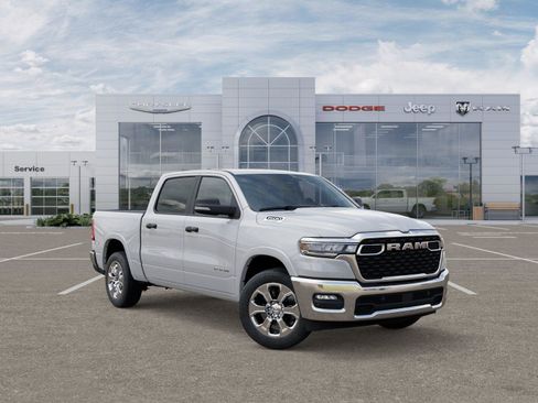 New 2025 RAM 1500 Big Horn image 10