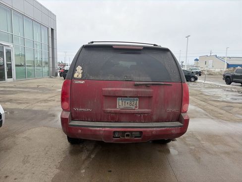 Used 2013 GMC Yukon SLT w/ SLT-2 Equipment Package image 4