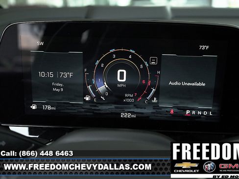 New 2025 Chevrolet Tahoe Premier image 19