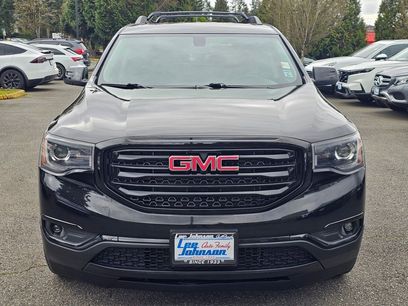 Used 2019 GMC Acadia SLT w/ Black Edition