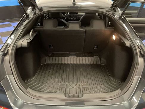 Certified 2025 Honda Civic Sport image 23