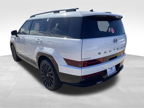 New 2026 Hyundai Santa Fe Calligraphy FWD image 8