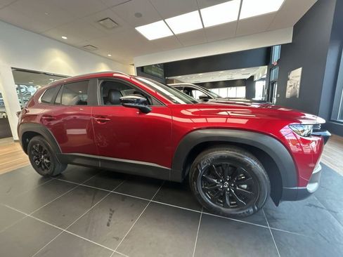 New 2025 MAZDA CX-50 AWD 2.5 S w/ Cargo Package image 9