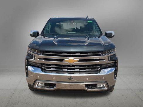 Used 2019 Chevrolet Silverado 1500 LTZ w/ LTZ Premium Package AWD/4WD image 9