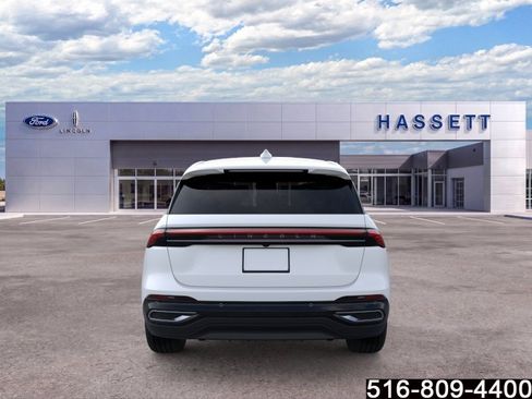 Used 2026 Lincoln Nautilus Premier w/ Equipment Group 102A AWD/4WD image 6