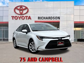 Used 2024 Toyota Corolla LE video 1
