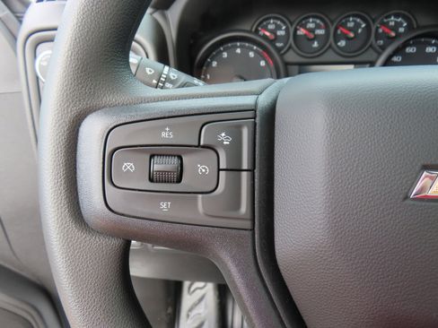 New 2024 Chevrolet Silverado 3500 W/T w/ WT Fleet Convenience Package AWD/4WD image 16