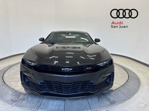 Used 2023 Chevrolet Camaro SS image 2