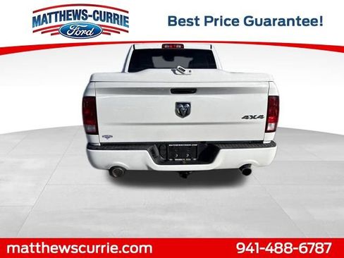 Used 2016 RAM 1500 Express image 5