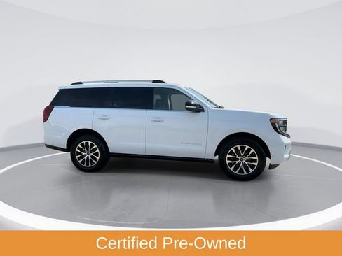 Certified 2025 Ford Expedition Platinum AWD/4WD image 9