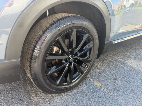 Used 2023 MAZDA CX-9 Carbon Edition AWD/4WD image 27