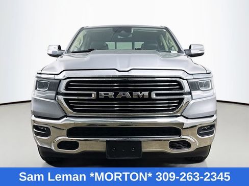 Used 2021 RAM 1500 Laramie image 2