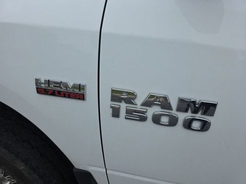 Used 2017 RAM 1500 Sport AWD/4WD image 4