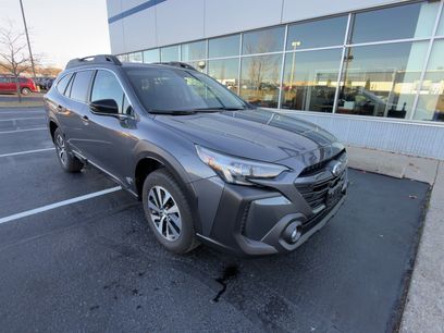 Certified 2025 Subaru Outback Premium w/ Popular Package #1A