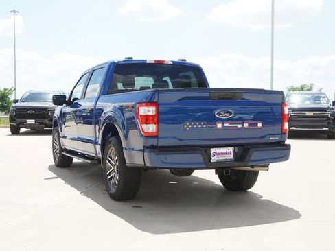 Used 2023 Ford F150 XL w/ STX Appearance Package RWD image 7