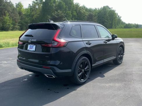 New 2026 Honda CR-V Sport Touring image 8