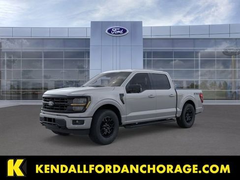 New 2026 Ford F150 XLT AWD/4WD image 1