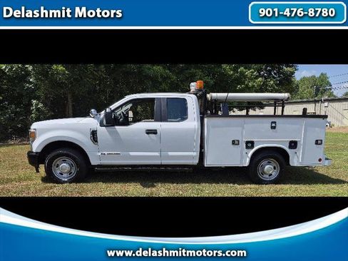 Used 2022 Ford F350 XL RWD image 1