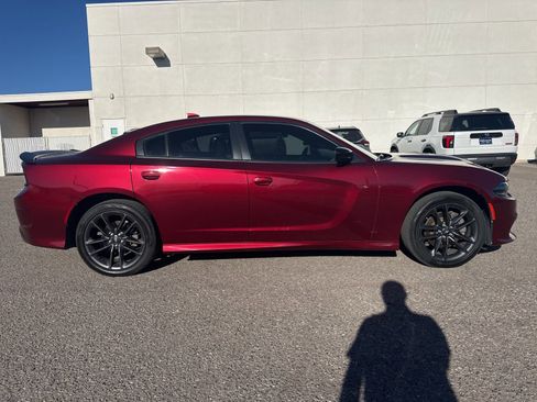 Used 2021 Dodge Charger GT w/ Plus Group image 2