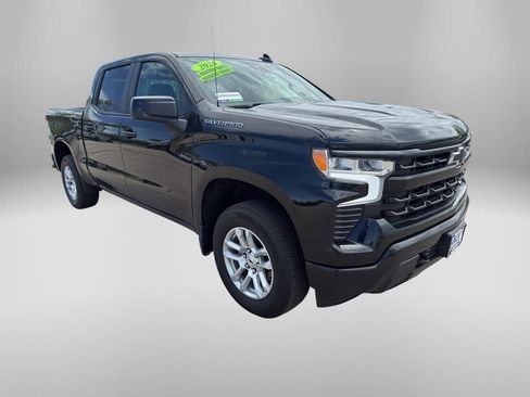 Used 2026 Chevrolet Silverado 1500 RST AWD/4WD image 6