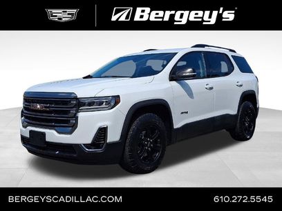 Used 2023 GMC Acadia AT4