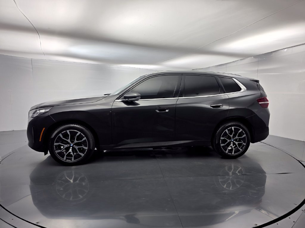 Certified 2025 BMW X3 xDrive30i w/ Convenience Package AWD/4WD image 7