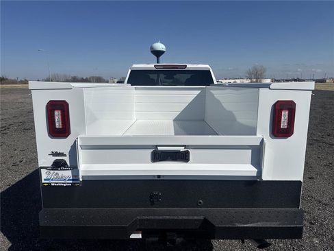 New 2026 Chevrolet Silverado 2500 W/T w/ WT Convenience Package AWD/4WD image 5