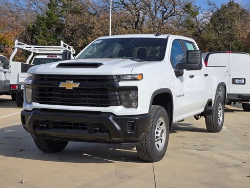 New 2026 Chevrolet Silverado 2500 W/T RWD image 2