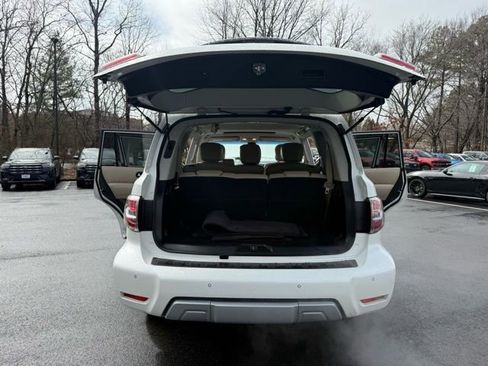 Used 2017 Nissan Armada SL w/ Moonroof Package image 28