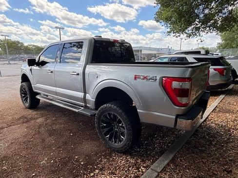 Used 2023 Ford F150 Lariat w/ Max Trailer Tow Package AWD/4WD image 4