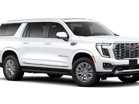 New 2026 GMC Yukon XL Denali w/ Advanced Technology Package AWD/4WD image 4