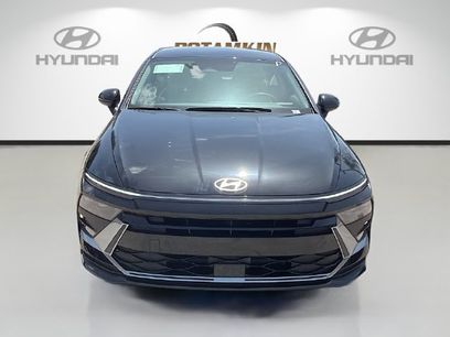 New 2026 Hyundai Sonata Blue