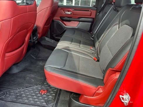 Used 2022 RAM 1500 Rebel w/ Rebel Level 2 Equipment Group AWD/4WD image 11