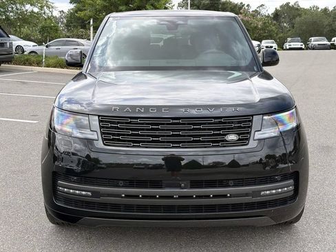 New 2026 Land Rover Range Rover Long Wheelbase SE AWD/4WD image 8
