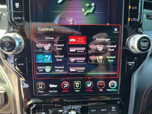 Used 2021 RAM 1500 TRX w/ TRX Level 2 Equipment Group image 49