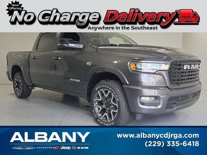 New 2026 RAM 1500 Laramie w/ Sport Appearance Package