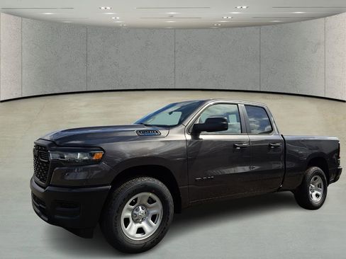 New 2026 RAM 1500 Tradesman image 1