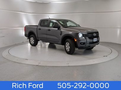 New 2025 Ford Ranger XL w/ Trailer Tow Package