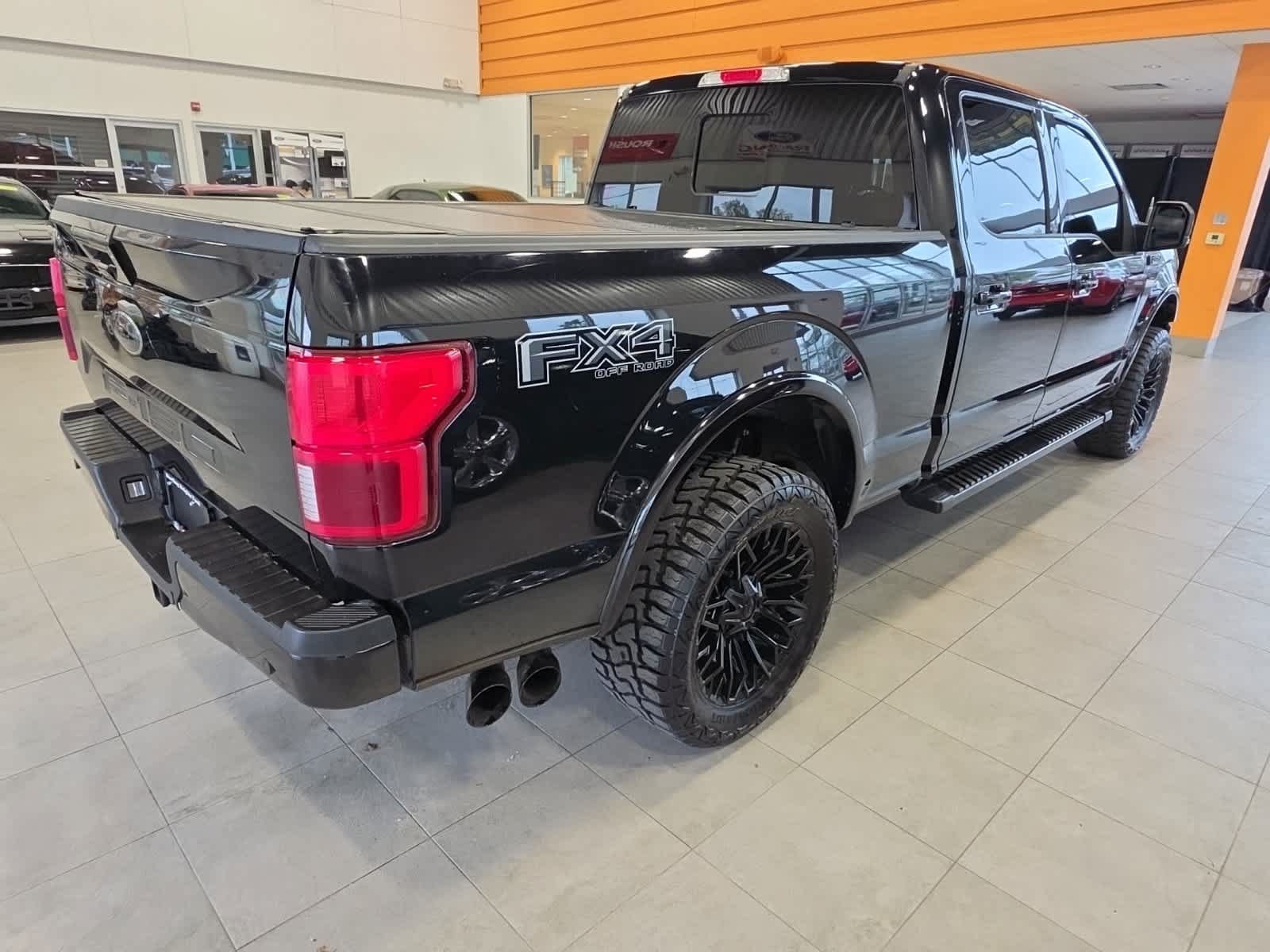 Used 2020 Ford F150 Lariat w/ Equipment Group 502A Luxury AWD/4WD image 9